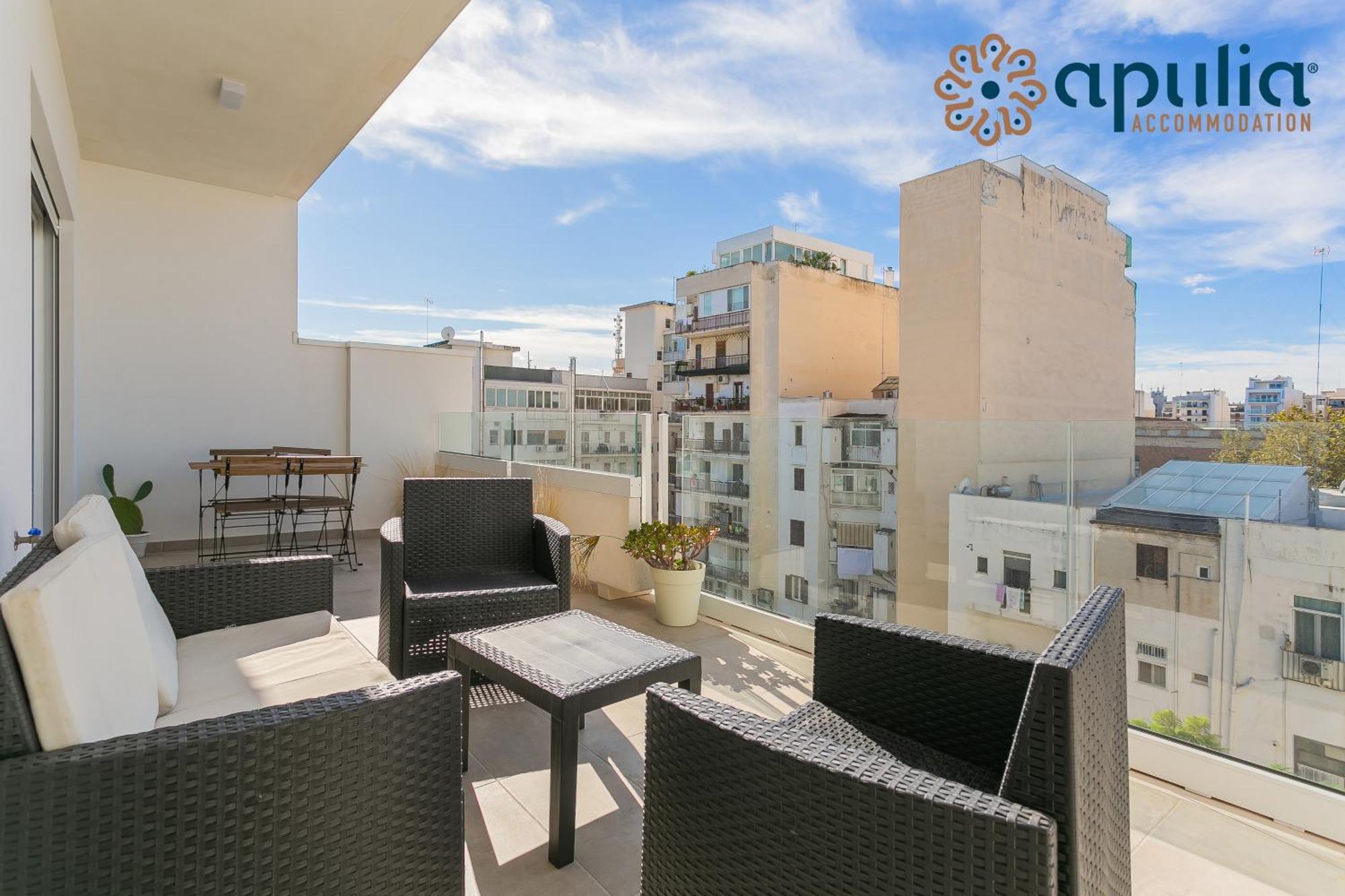 Suite Gianca By Apulia Accommodation Bari Exterior photo